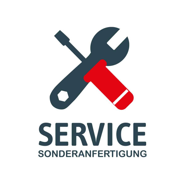 Service 10 / Sonderanfertigung